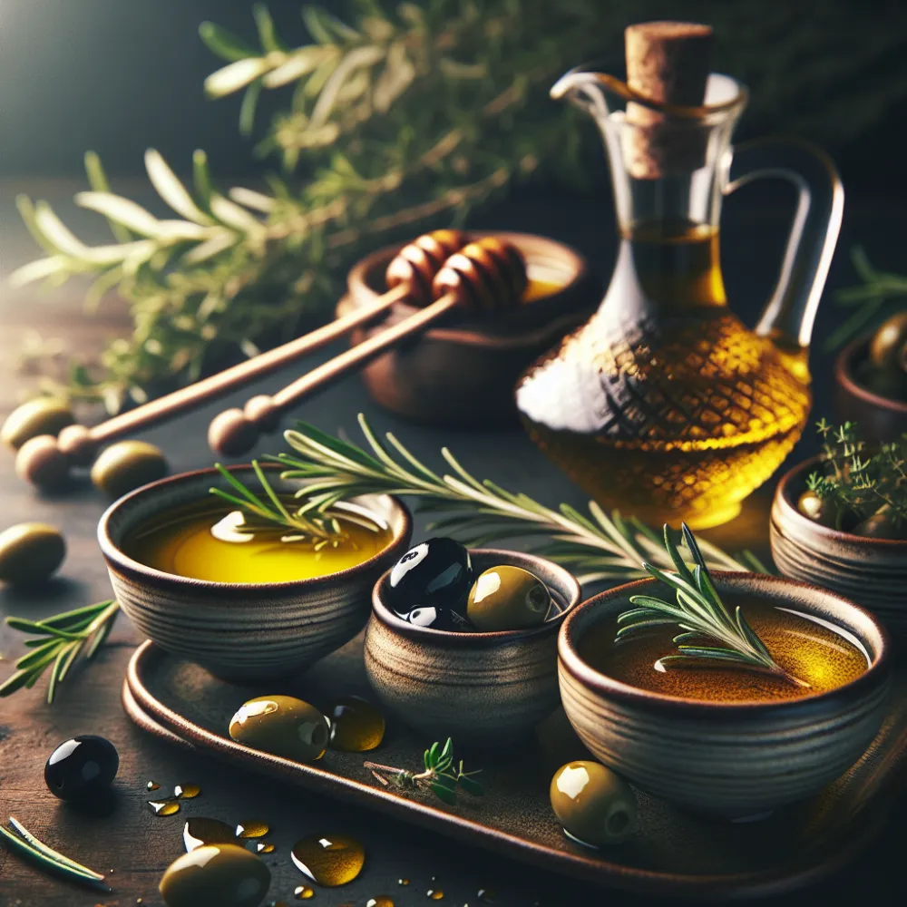 The Ambrosial Feast: Greece