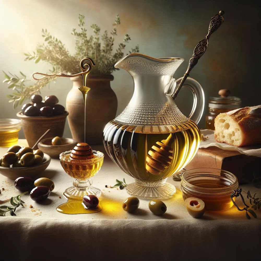 The Golden Elixir & Nectar of the Gods: A Luxury Epicurean Journey Through Greece