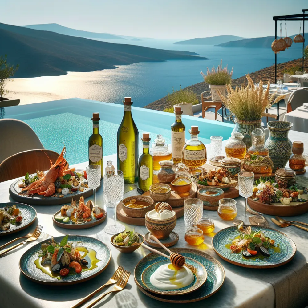 Whispers of Olympus: Unveiling Greece