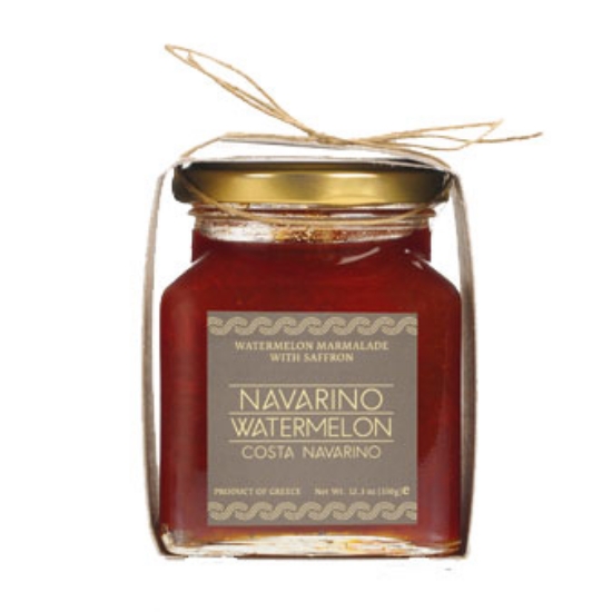 Picture of Watermelon Marmelade with saffron