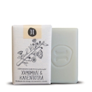 Picture of Olive Oil Soap Chamomile & Calendula Helleo