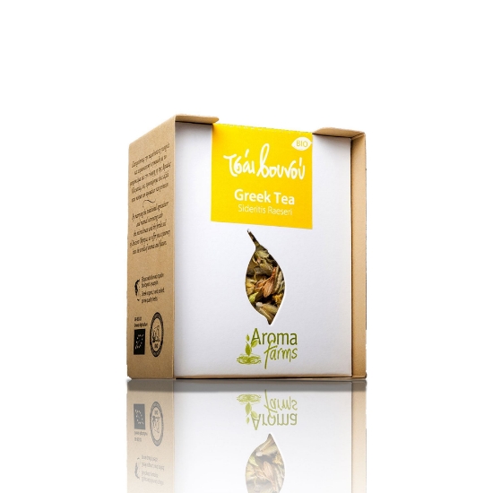 Organic Greek Mountain Tea 