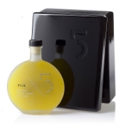 Picture of FIVE Unique extra virgin olive oil Wooden Box