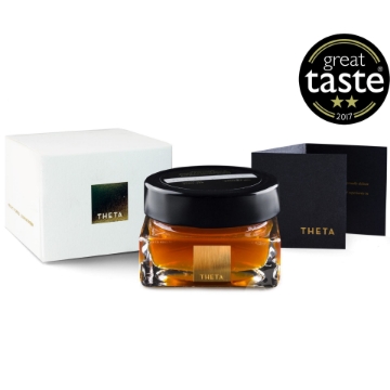 Greek Wildflower & Pine Honey 130g - Infused with Chios Masticha Resin