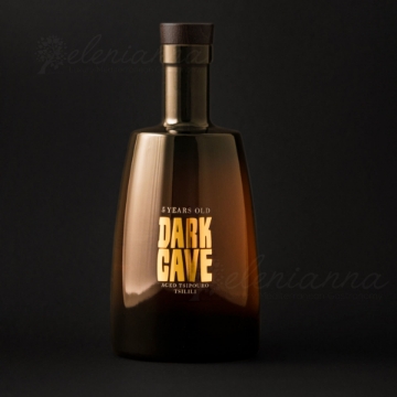 Dark Cave Aged Raki 700ml, Tsililis Dark Cave Aged Raki 700ml, Tsililis