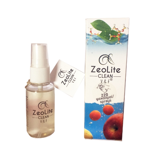 Zeolite Clean 100% Natural 30ml