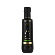 Organic Extra Virgin Olive Oil Drop of Life Unfiltered Naturally Polyphenols