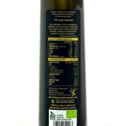 Organic Extra Virgin Olive Oil Drop of Life Unfiltered Naturally Polyphenols