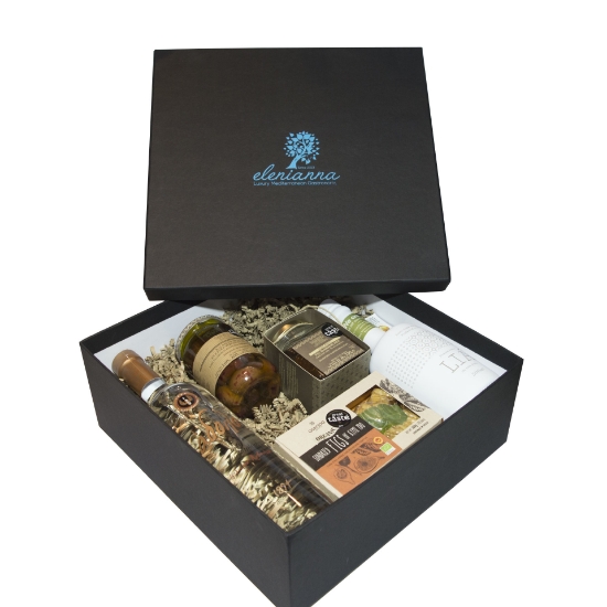 The Flavors of Greece Luxury Hamper