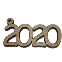 Wooden 2020 Big [+£0.86]