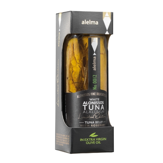 White Tuna Alalunga from Alonissos Limited Edition