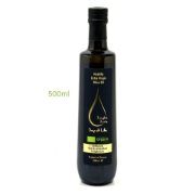 Organic Extra Virgin Olive Oil  Drop of Life Unfiltered Naturally Polyphenols