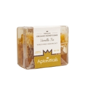 Exclusive Organic Honeycomb with Honey Fir Vanilla by elenianna