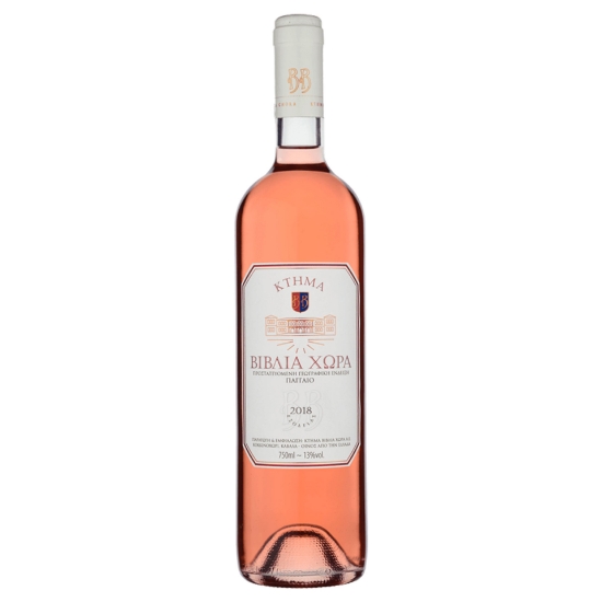  Ktima Biblia Chora | Rosé PGI 750ml