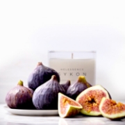 SYKON (Fig) Essential Oil Candle Helessence