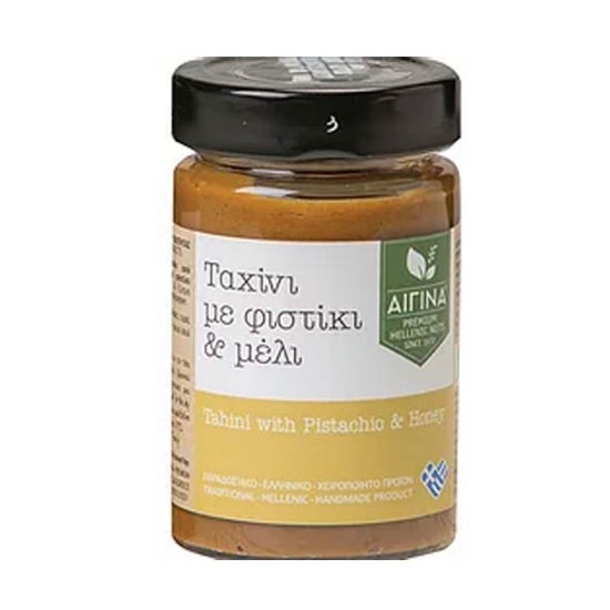 Tahini Spread with Pistachio and Honey 180g