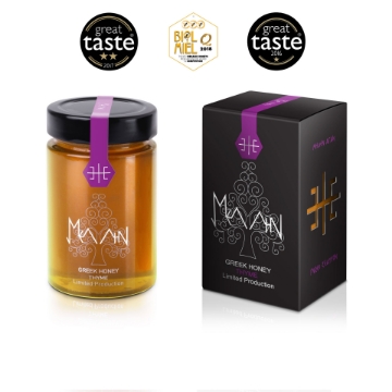 Premium Greek Thyme Honey 250g Premium Greek Thyme Honey 250g