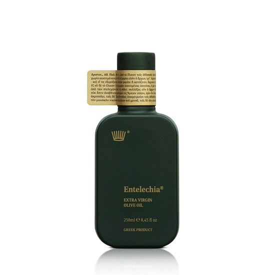 Extra Virgin Olive Entelechia  250ml