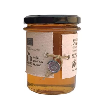 Amorgiano Limited Organic Thyme Honey (over 85% Thyme Pollen) 260g Amorgiano Limited Organic Thyme Honey (over 85% Thyme Pollen) 260g