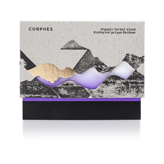 Recovery  Organic Herbal Blend Corphes 25g