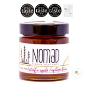 Blue Thistle  Organic Honey from Vikos Gorge - Nomad 250gr