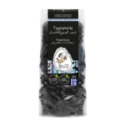 Cuttlefish ink Tagliatelle Without Salt 450g