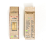 Organic Spaghetti 100% Traditional Italian Pasta Mannetti 500g