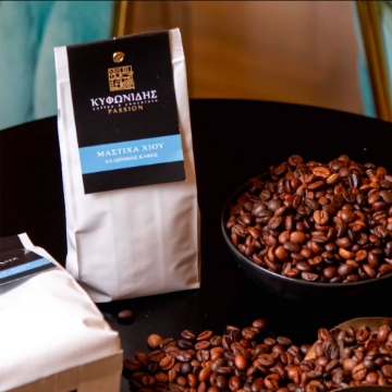 Premium Dark Roasted Greek Coffee Eklektos 200g Premium Dark Roasted Greek Coffee Eklektos 200g