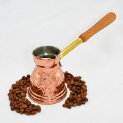 Luxury Box Greek Christmas Ceramic Coffee Set