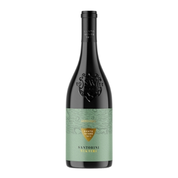 Santos Wines Santorini Nykteri Dry White Wine  Santos Wines Santorini Nykteri Dry White Wine