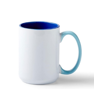 Personalized Mugs: Make a Lasting Impression with Your Own Design  15 oz Personalized Mugs: Make a Lasting Impression with Your Own Design  15 oz