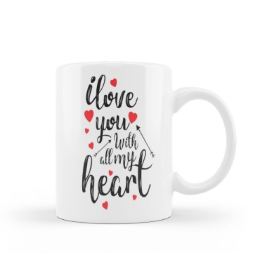 Gift Your Valentine a Mug to Remember with Our Heartfelt Collection  Gift Your Valentine a Mug to Remember with Our Heartfelt Collection