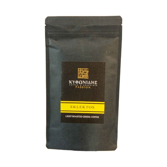 Premium Dark Roasted Greek Coffee Eklektos, Kifonidis Passion 150g