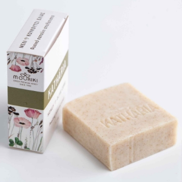Natural Peeling Body Soap 110g - Katharia Natural Peeling Body Soap 110g - Katharia