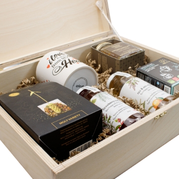 Start Your Day the Greek Way with Herbal Tea  Relaxing with a cup of Greek herbal tea in a beautiful Greek setting.