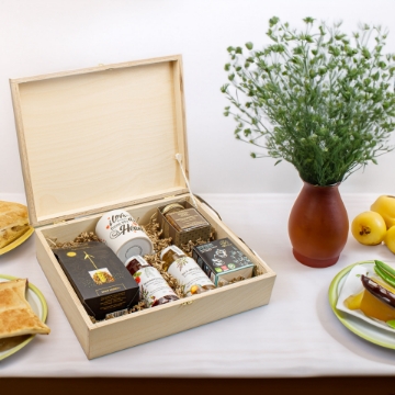 Personalize Your Greek Morning Mug  Personalized ceramic mug for enjoying Greek herbal tea.