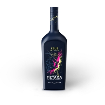 METAXA 12 Stars Zeus Limited Edition Greek Brandy – Rare Collectible METAXA 12 Stars Zeus Limited Edition Greek Brandy – Rare Collectible