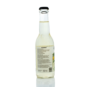 Show details for Organic Sparkling Herbal Drink with Ginger and Bergamot 250ml Organic Sparkling Herbal Drink with Ginger and Bergamot 250ml