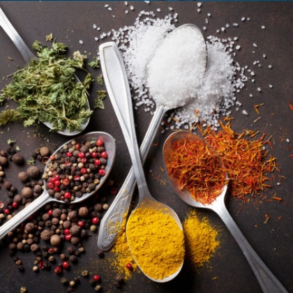 Picture for category Gourmet Spices