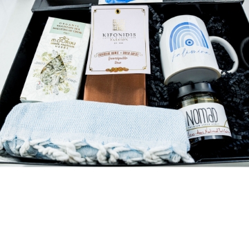 Kalimera Premium Artisanal Gift – Authentic Greek Luxury Kalimera Premium Artisanal Gift – Authentic Greek Luxury