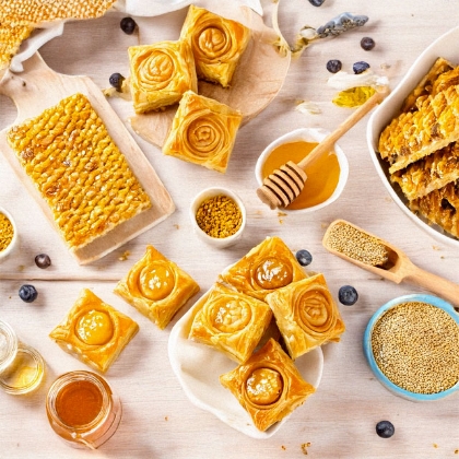 Picture for category Energy & Protein Snacks
