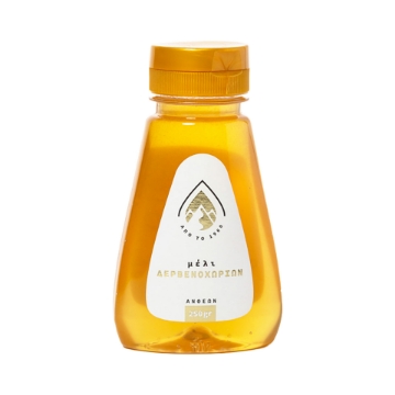 Mourikis Squeeze Flower Honey, 250g