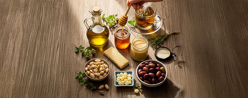 7 Greek Superfoods for Longevity (and How to Enjoy Them)