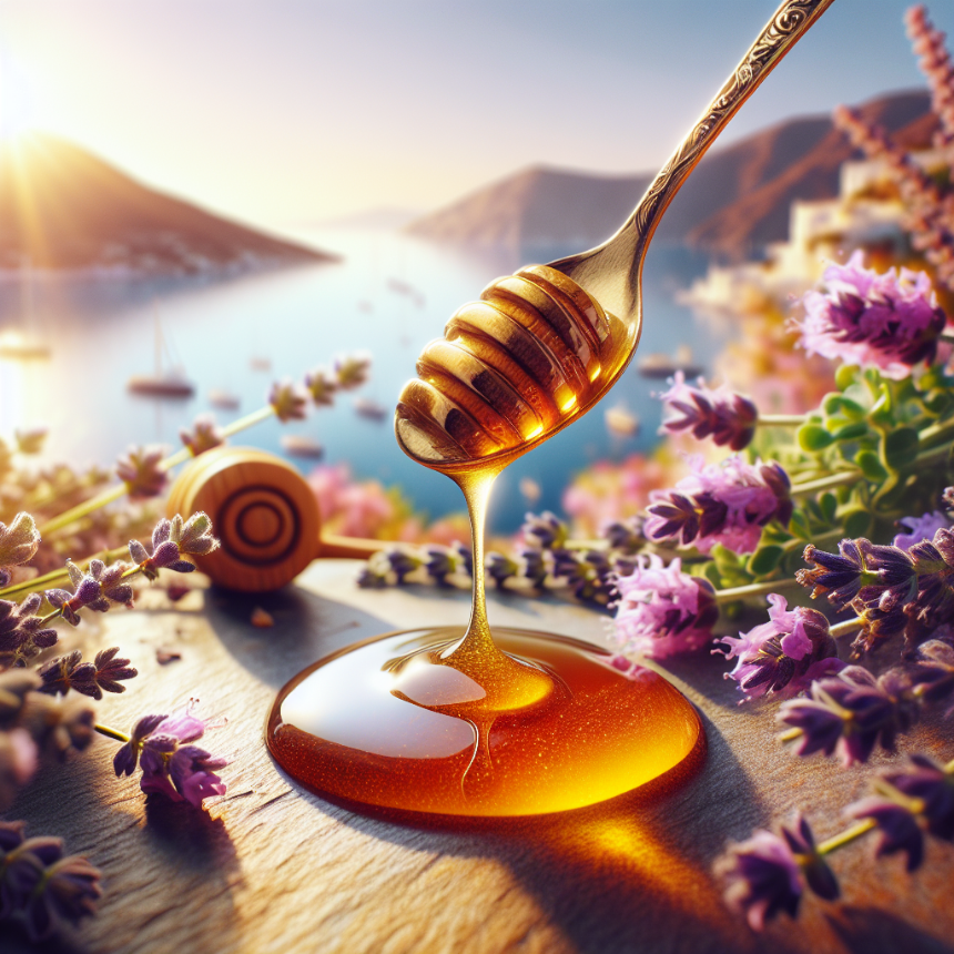 Aegean Nectar: Unveiling the Rare Terroirs of Greece's Most Exquisite Honeys