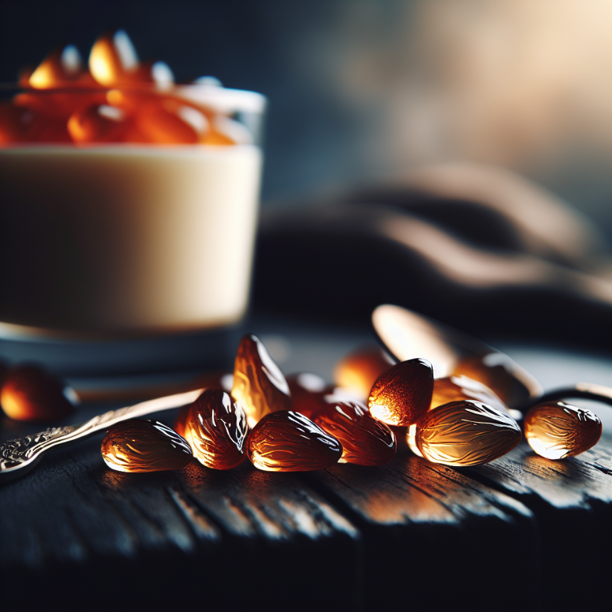 The Enchanting Tears of Chios: A Mastic Odyssey in Gourmet Cuisine