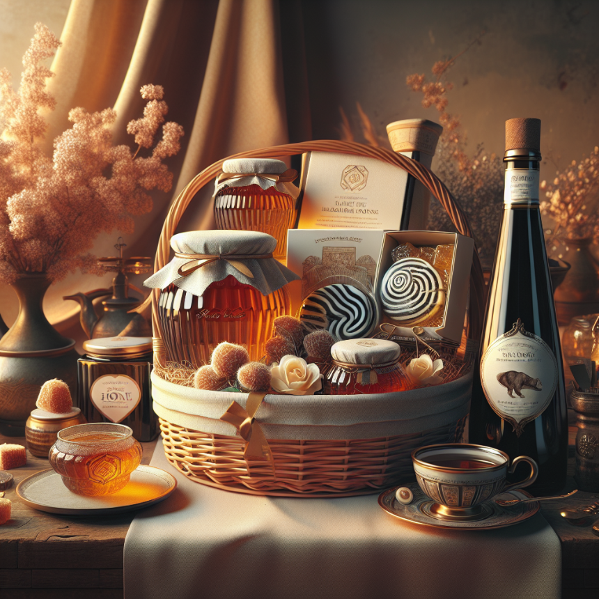 A Valentine's Symphony: The Art of Luxury Gifting with Elenianna