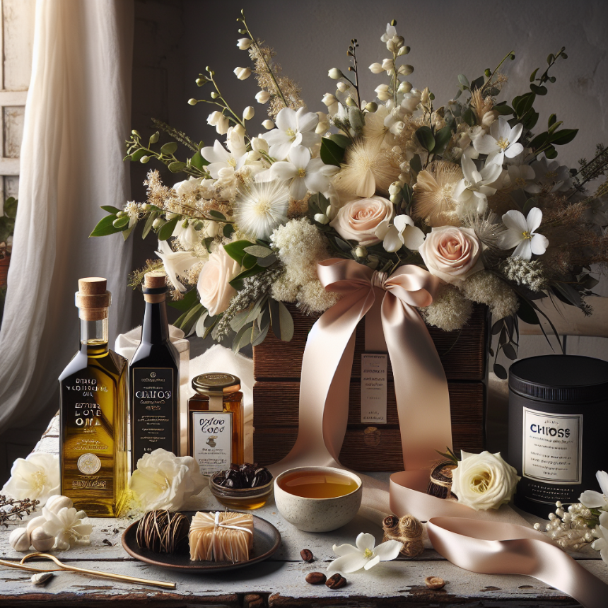 A Symphony of Affection: Curating Unforgettable Valentine's Luxury Gifts with Elenianna