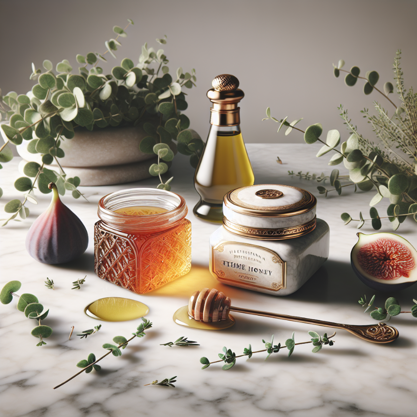 The Mediterranean's Luminous Legacy: Unveiling Elenianna's Beauty Elixirs