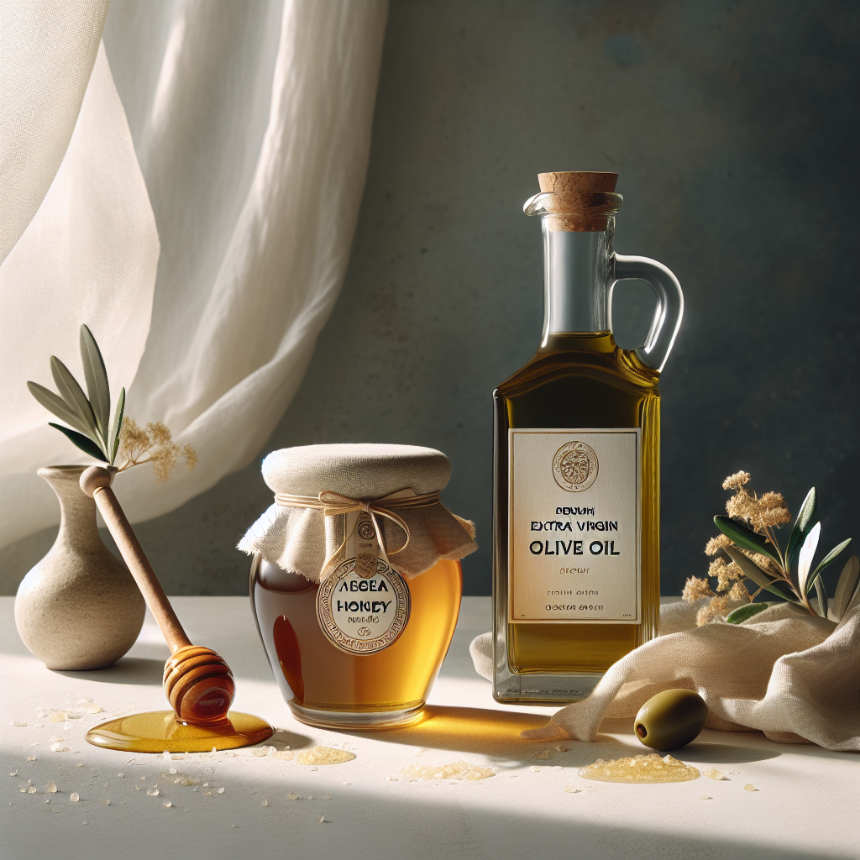 The Elixir of Aegean Beauty: Sustainable Luxury for Inner Radiance