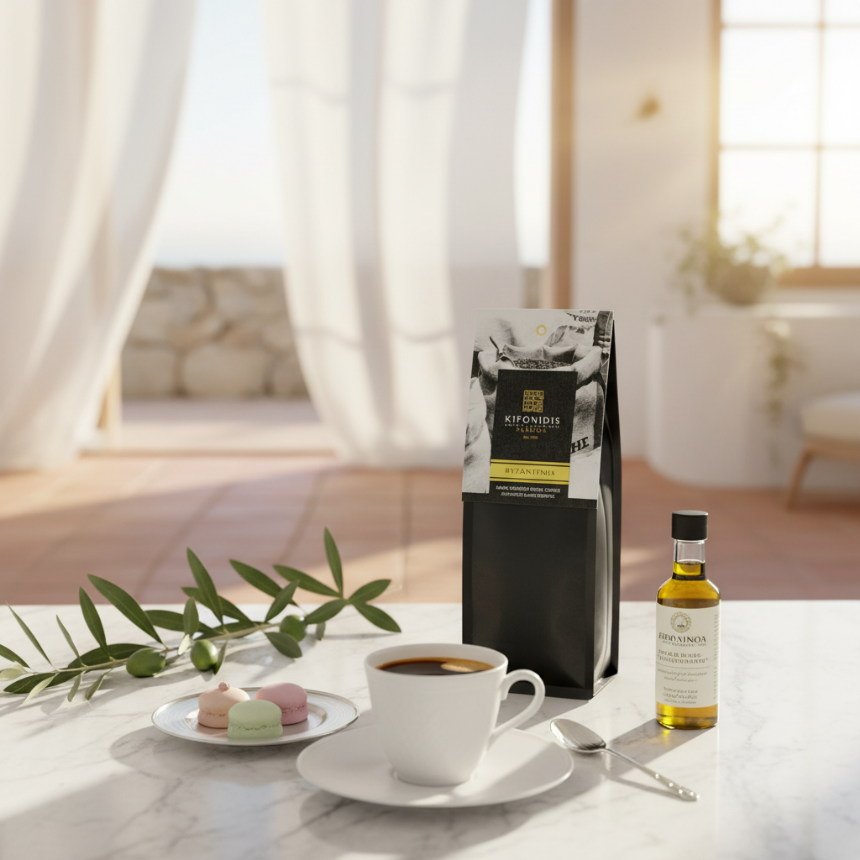 The Connoisseur's Guide to Coffee & Beverages: Elevating the Luxury Gastronomy Experience